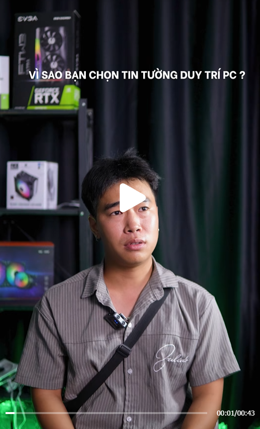 Chút tâm sự của bạn khách